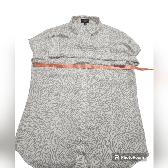 THE LIMITED Ashton Blouse​ - Picture 7 of 9